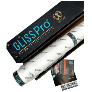 Фото GlissPro PPF190Satin защитное покрытие матовое полиуретановое, 1 м