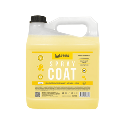 Фото Chemical Russian Spray Coat CR787  кварцевое покрытие (готовый к применению), 4 л