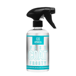 Фото Chemical Russian Fast Coat FROSTY CR715 кварцевое покрытие для мощного гидрофоба и блеска, 500 мл