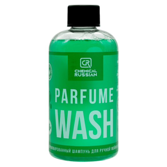 Фото Chemical Russian Parfume Wash CR869 парфюмированный шампунь,  500 мл