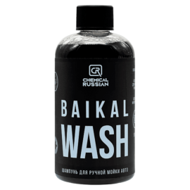 Фото Chemical Russian Baikal Wash CR651 Шампунь для ручной мойки авто, 500 мл