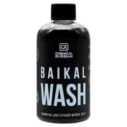Фото Chemical Russian Baikal Wash CR651 Шампунь для ручной мойки авто, 500 мл