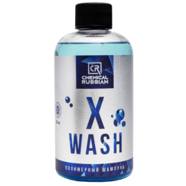 Фото Chemical Russian X Wash CR853 Полимерный шампунь, 500 мл