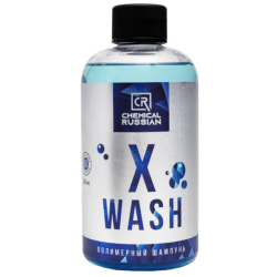 Фото Chemical Russian X Wash CR853 Полимерный шампунь, 500 мл