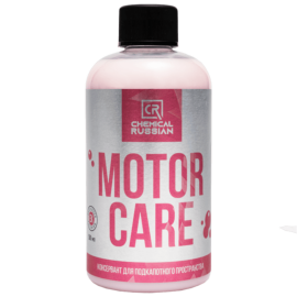 Фото Chemical Russian Motor Care CR845 консервант подкапотного пространства, 500мл