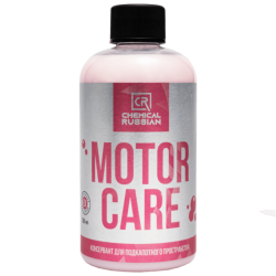 Фото Chemical Russian Motor Care CR845 консервант подкапотного пространства, 500мл