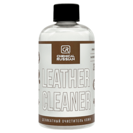 Фото Chemical Russian Leather Cleane CR850 очиститель кожи,  500 мл