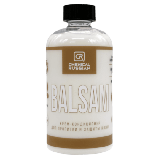 Фото Chemical Russian Balsam CR849 кондиционер для кожи, 500 мл