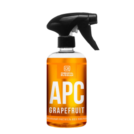 Фото Chemical Russian APC Grapefruit CR742 универсальный очиститель всех поверхностей, 500 мл
