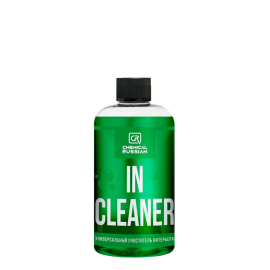 Фото Chemical Russian In Cleaner CR875 универсальный очиститель интерьера, pH 10, 500 мл