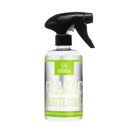 Фото Chemical Russian Plastic Matte COCO CR775  полироль для очистки и защиты пластиковых элементов интерьера, 500 мл