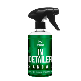 Фото Chemical Russian IN Detailer SANDAL CR607  детейлер интерьера, 500 мл