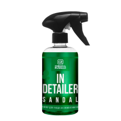 Фото Chemical Russian IN Detailer SANDAL CR607  детейлер интерьера, 500 мл