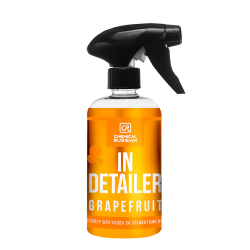 Фото Chemical Russian IN Detailer GRAPEFRUIT CR844 детейлер интерьера, 500 мл