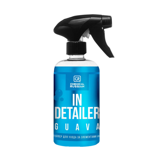 Фото Chemical Russian IN Detailer GUAVA CR843 детейлер интерьера, 500 мл