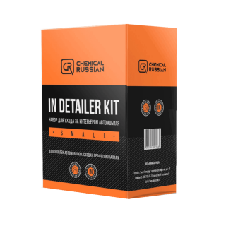 Фото Chemical Russian In Detailer Small Kit CR716 набор квик детейлеров, 6 шт