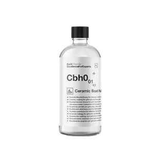 Фото Koch Chemie Ceramic Boat Hull КОХ/520001 керамическое покрытие для катеров и яхт с покрытием гелькоутом и лакокрасочных поверхностей, 2*75 мл