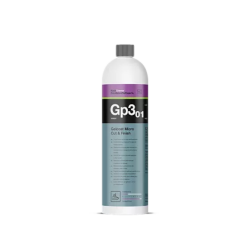 Фото Koch Chemie Gelcoat Micro Cut & Finish КОХ/498001 финишный полироль для гелькоутов и лакокрасочных поверхностей катеров и лодок, 1 л