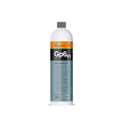 Фото Koch Chemie Gelcoat One Cut КОХ/509001 высокоглянцевый полироль с герметизирующим эффектом для гелькоутов и лакокрасочных поверхностей катеров, 1 л