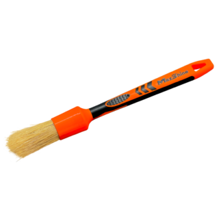 Фото MaxShine Detailing Brush - Classic Boar’s Hair L 704619OL кисть для детейлинга с натуральной щетиной кабана