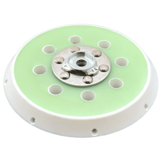 Фото MaxShine 3013125 подошва для эксцентриковой машинки 125мм