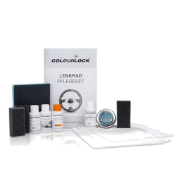 Фото Koch Chemie COLOURLOCK Lederreparatur Set Lenkrad schwarz КОХ/LZ-850729 ND комплект для ремонта кожаного руля цвет черный