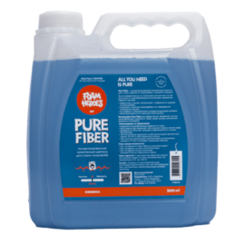 Фото Foam Heroes Pure Fiber FHB050 низкопенный шампунь для стирки микрофибры 3 л