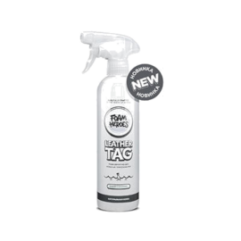 Фото Foam Heroes Leather Tag FHB129 квик-детейлер для кожаных поверхностей 500 мл