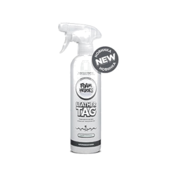 Фото Foam Heroes Leather Tag FHB129 квик-детейлер для кожаных поверхностей 500 мл