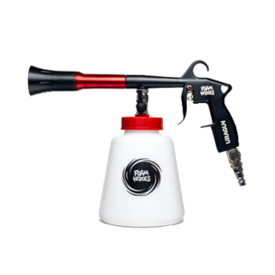 Фото Foam Heroes Uragun FHT001 аппарат для химчистки