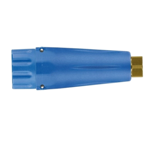 Фото Пенообразующая насадка с форсункой 1.35мм (сопло 05), 310 bar, 1/4 F, латунь (для МСО)