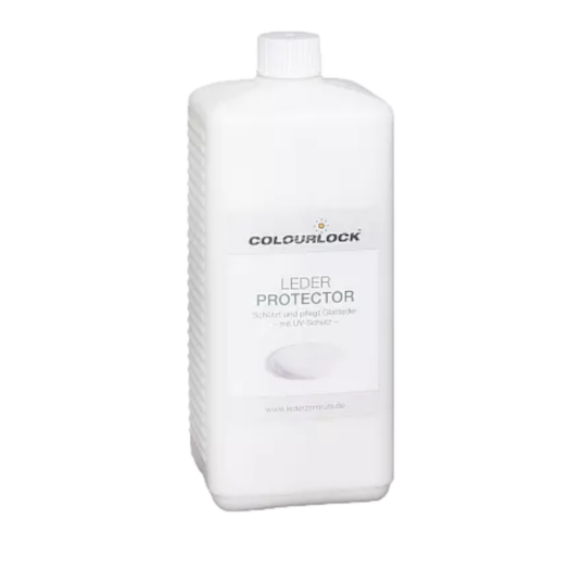Фото KochChemie COLOURLOCK  Leder Protector Pflegemilch защитное молочко для кожи, 1 л
