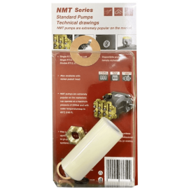 Фото Комплект керамического поршня для HAWK NMT (1шт)