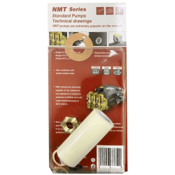 Фото Комплект керамического поршня для HAWK NMT (1шт)