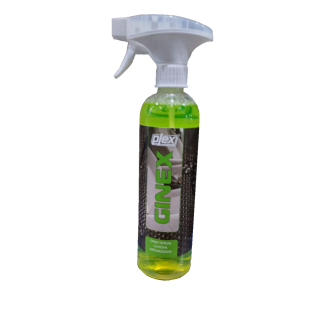 Фото PLEX GINEX 500 очиститель салона триггер, 500 мл
