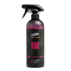 Фото ZviZZer Quick Shine ZV-QD000500 спрей для быстрой очистки поверхности 500 мл