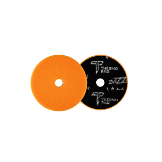 Фото ZviZZer  Detailing Thermo Allrounder ZV-TAR00014020MC средне жёсткий термо-поролоновый круг, универ 125мм (140/20) Компл.2 шт