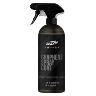 Фото ZviZZer Graphene Spray Coat ZV-GF000500 спрей-покрытие с графеном 500 мл