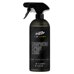 Фото ZviZZer Graphene Spray Coat ZV-GF000500 спрей-покрытие с графеном 500 мл
