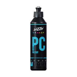 Фото ZviZZer Pre Cut 5000 ZV-ST00025010PC высокоабразивная полировальная паста для удаления очень глубоких царапин, 250 мл