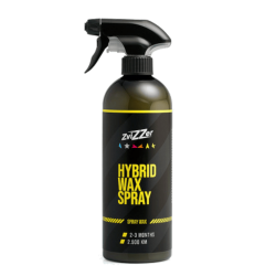 Фото ZviZZer Hybrid Wax Spray ZV-HS000500 гибридный спрей воск - спрей, 500 ml