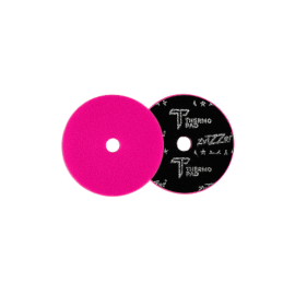 Фото ZviZZer Detailing Thermo Allrounder ZV-TAR00014020HC жёсткий термо-поролоновый круг, универсальный 125мм (140/20) Компл.2 шт.