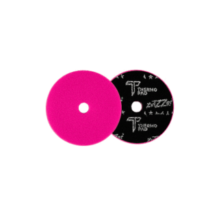 Фото ZviZZer Detailing Thermo Allrounder ZV-TAR00014020HC жёсткий термо-поролоновый круг, универсальный 125мм (140/20) Компл.2 шт.