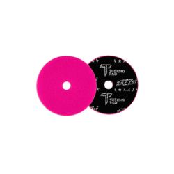 Фото ZviZZer Detailing Thermo Allrounder ZV-TAR00014020HC жёсткий термо-поролоновый круг, универсальный 125мм (140/20) Компл.2 шт.