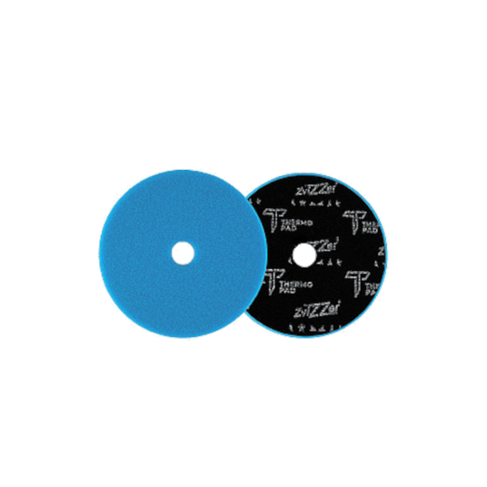 Фото ZviZZer Detailing Thermo Allrounder ZV-TAR00014020PC очень жёсткий термо-поролоновый круг, универсальный 125 мм (140/20)Компл.2 шт.