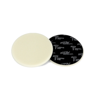 Фото ZviZZer Thermo rotary ZV-TR00015012WH средне-жёсткий круг для роторной машинки 150 мм (160/12) белый комплект 2 шт