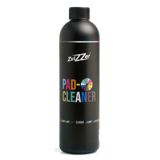 Фото ZviZZer Pad Cleaner ZV-PC000750 очиститель полировальных кругов, 750 ml