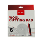 Фото 1 MaxShine 2061150R шерстяной полировальный круг 150мм