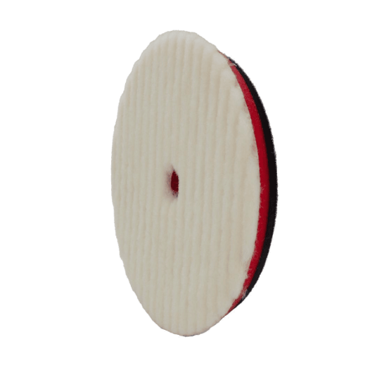 Фото MaxShine 2061150R шерстяной полировальный круг 150мм