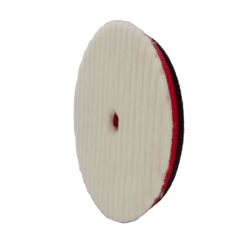 Фото MaxShine 2061150R шерстяной полировальный круг 150мм